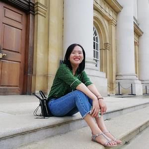 Meet your Posher, Megan